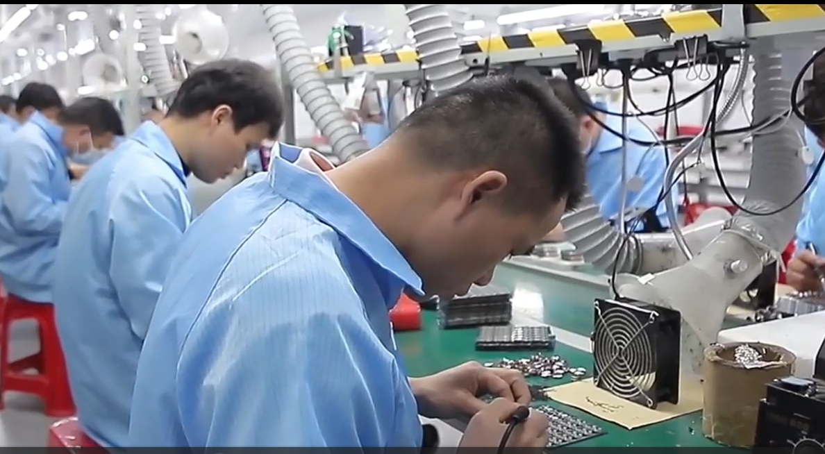 production line 2
