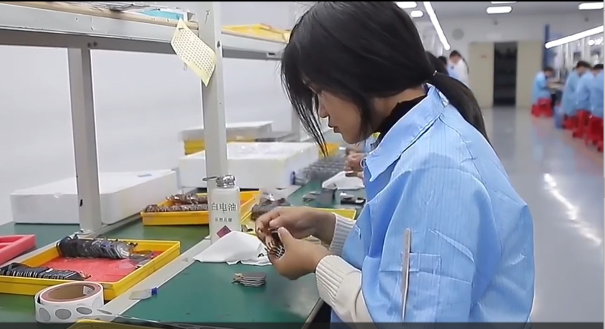 production line 3